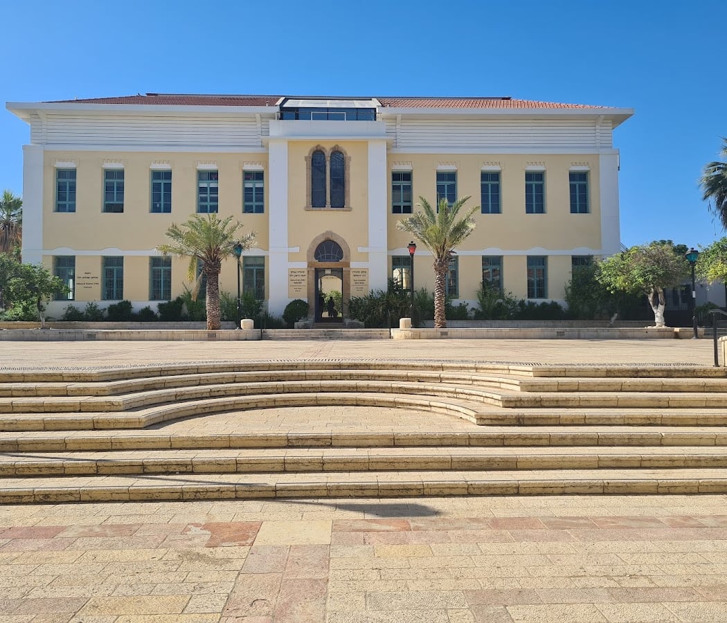 Suzanne Dellal Centre for Dance and Theatre 3