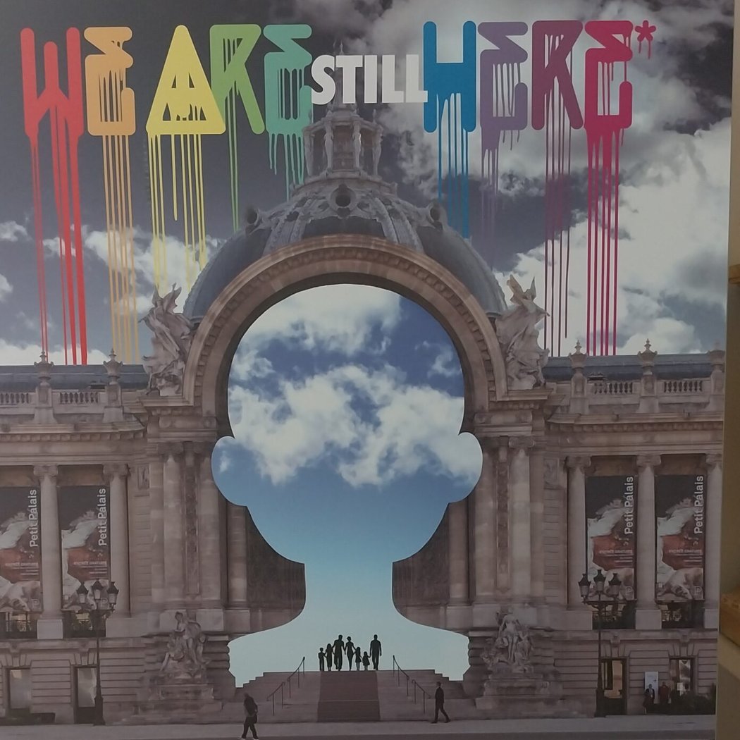 We Are (still) Here