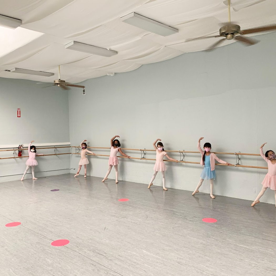 Benicia Ballet 1