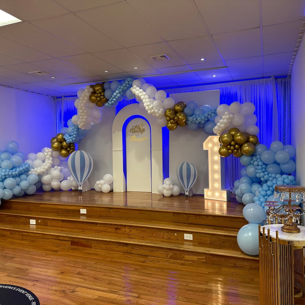 Rivera's Event Venue 2