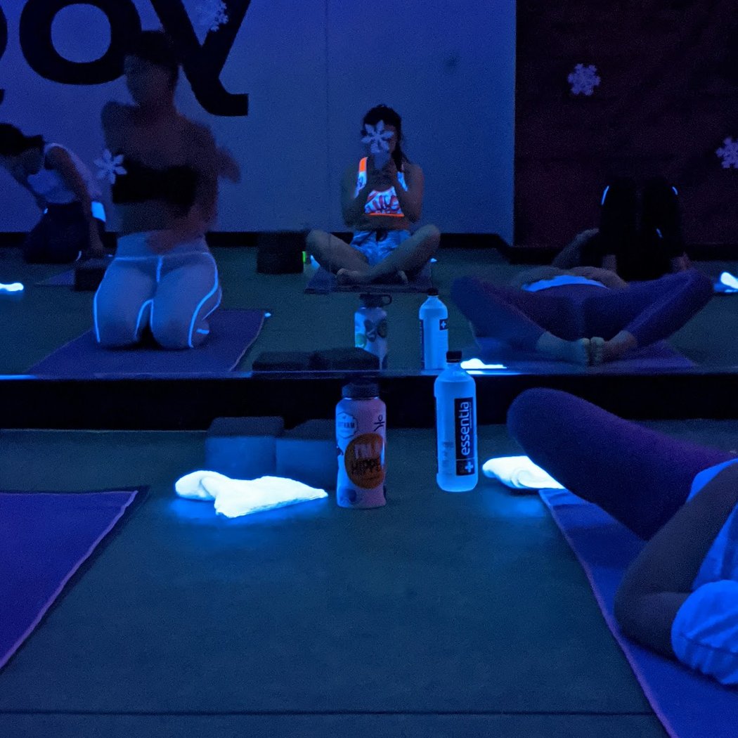 YogaSpark 1