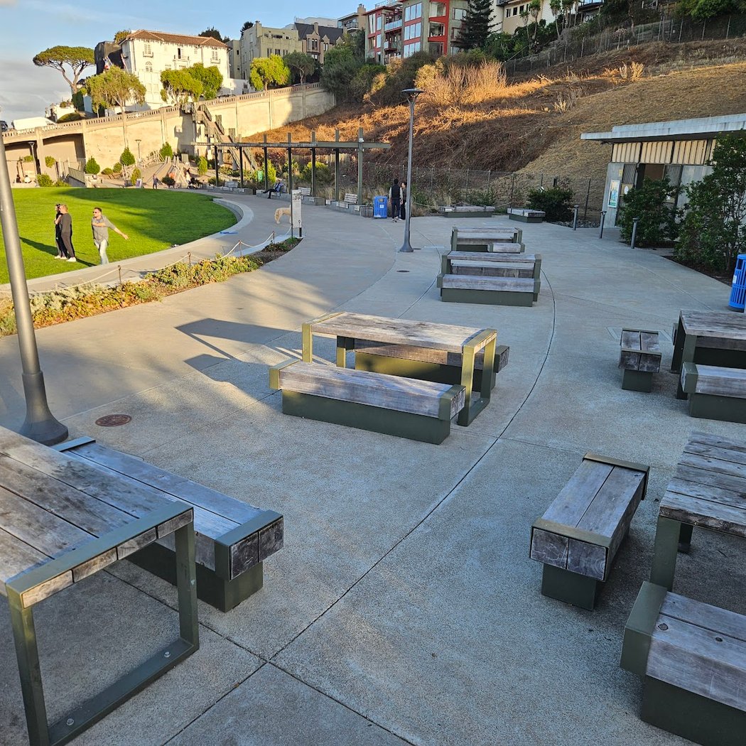 Bev & Greg James Picnic Area 2