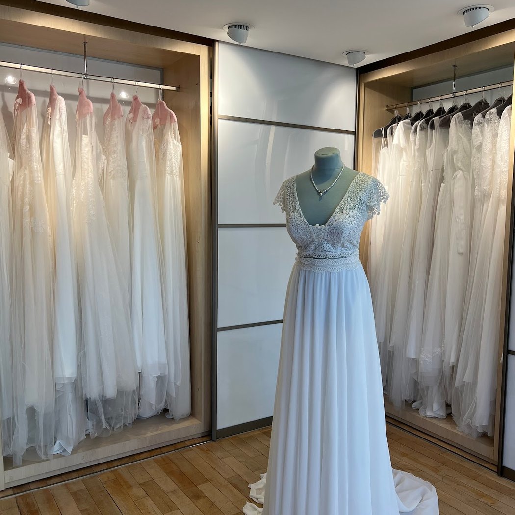 Cymbeline Beauvais - Robe de mariée Beauvais 1