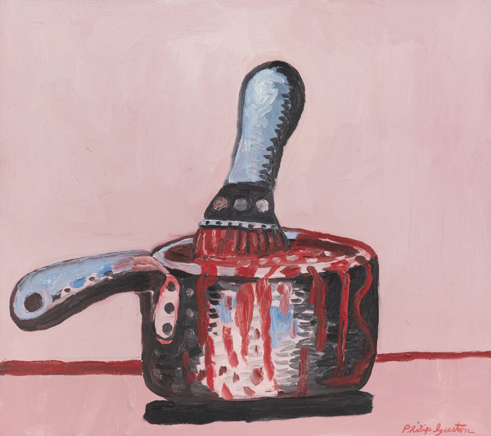 Philip Guston. L’ironie de l’histoire 3
