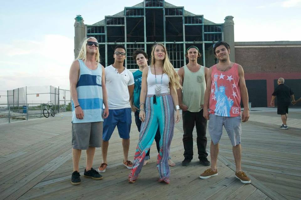 Chevy Lopez Band at 68th St Beach 1