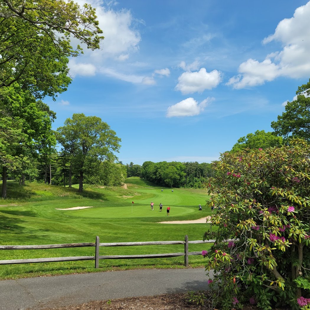 Bethpage Red Golf Course 5