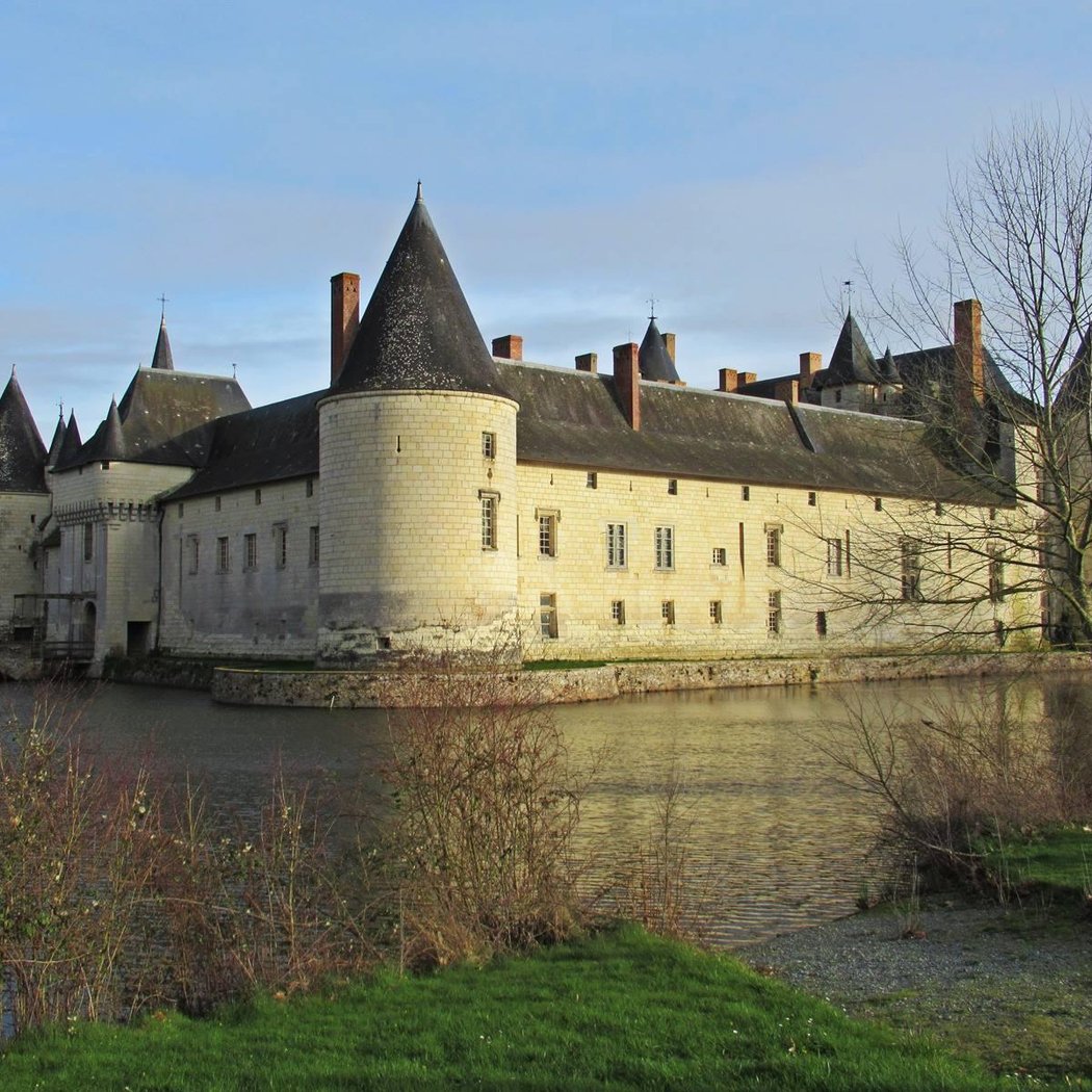 Château du Plessis-Bourré 1