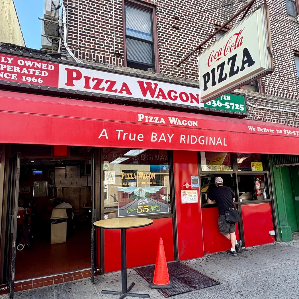 Pizza Wagon 2