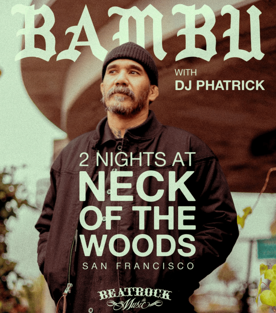 Bambu & special guests 1
