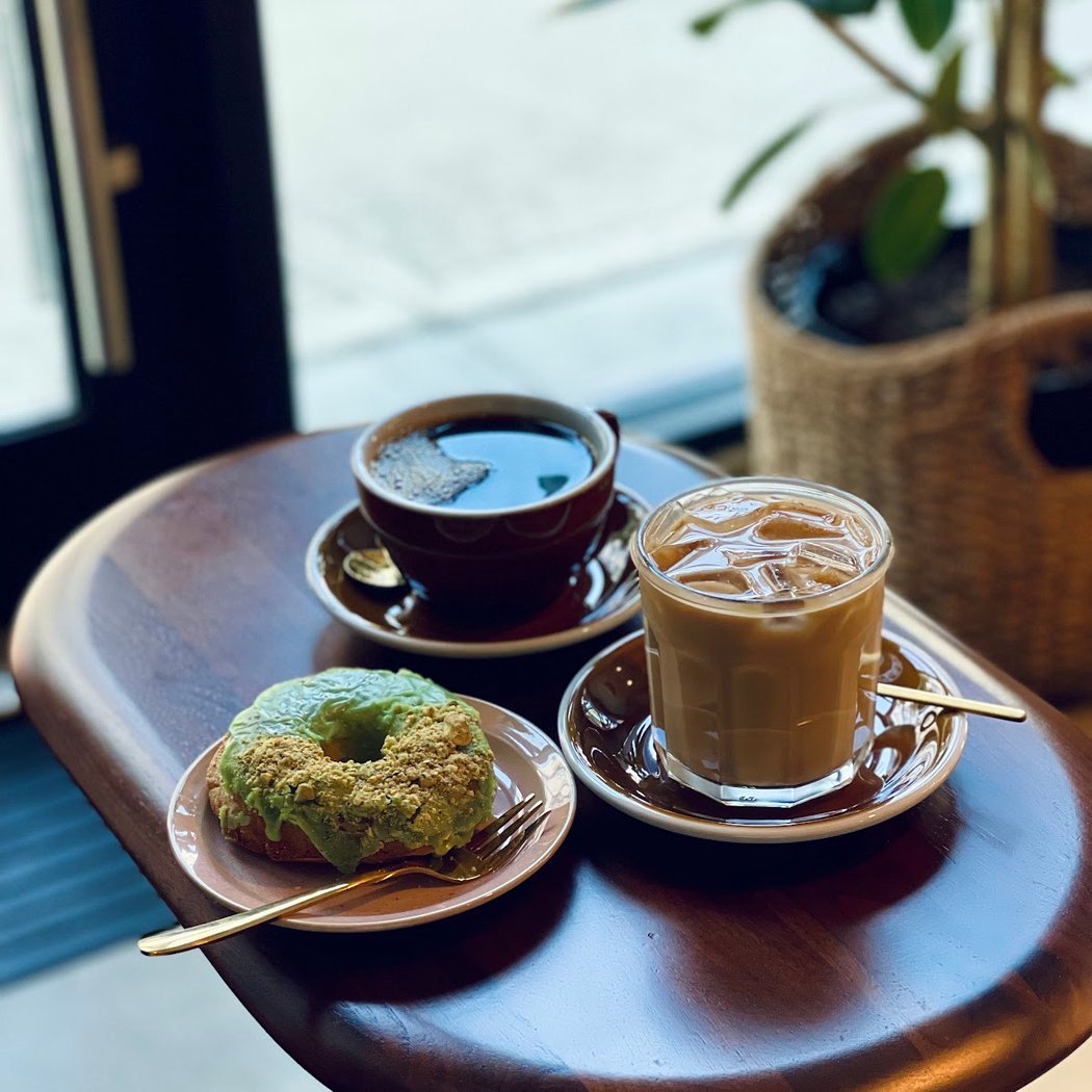 Hidden Grounds Chai & Coffee House - Brooklyn 1