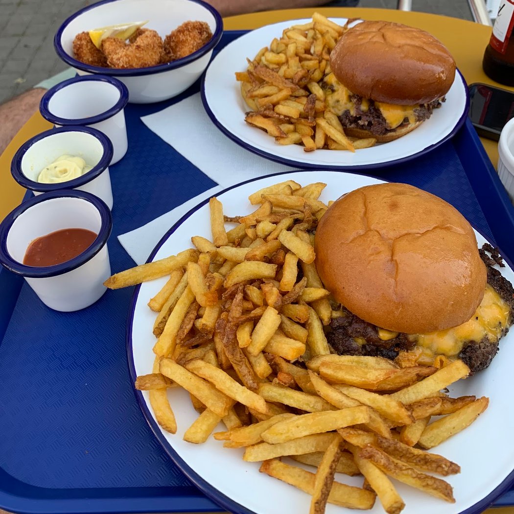 MANDO - Smash Burger 3