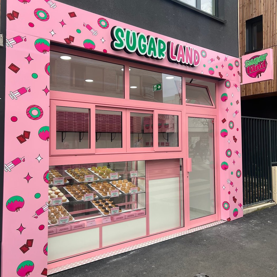 SUGAR LAND: LE PETIT PLAISIR DES GRANDS ENFANTS 2