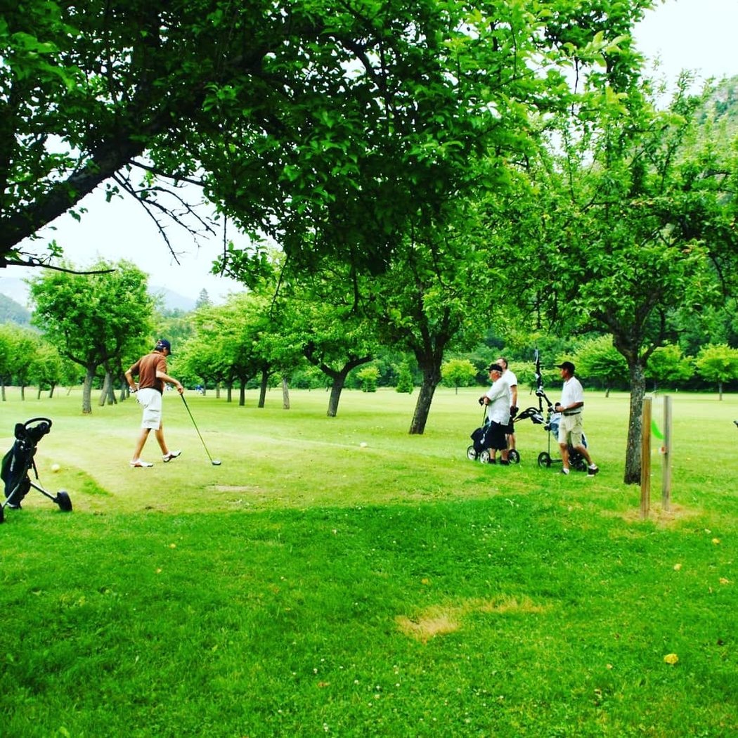 Golf de la Pommeraie 2