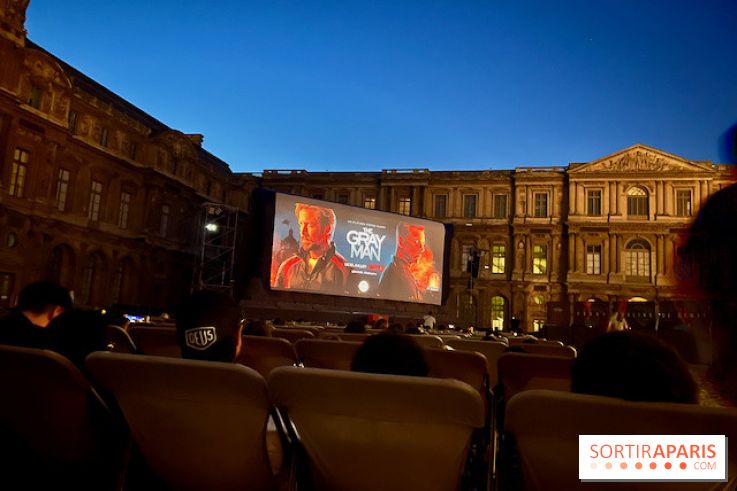 Cinéma Paradiso Louvre 2