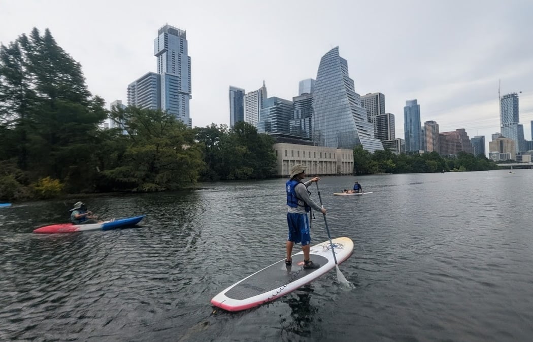 Texas Rowing Center 3