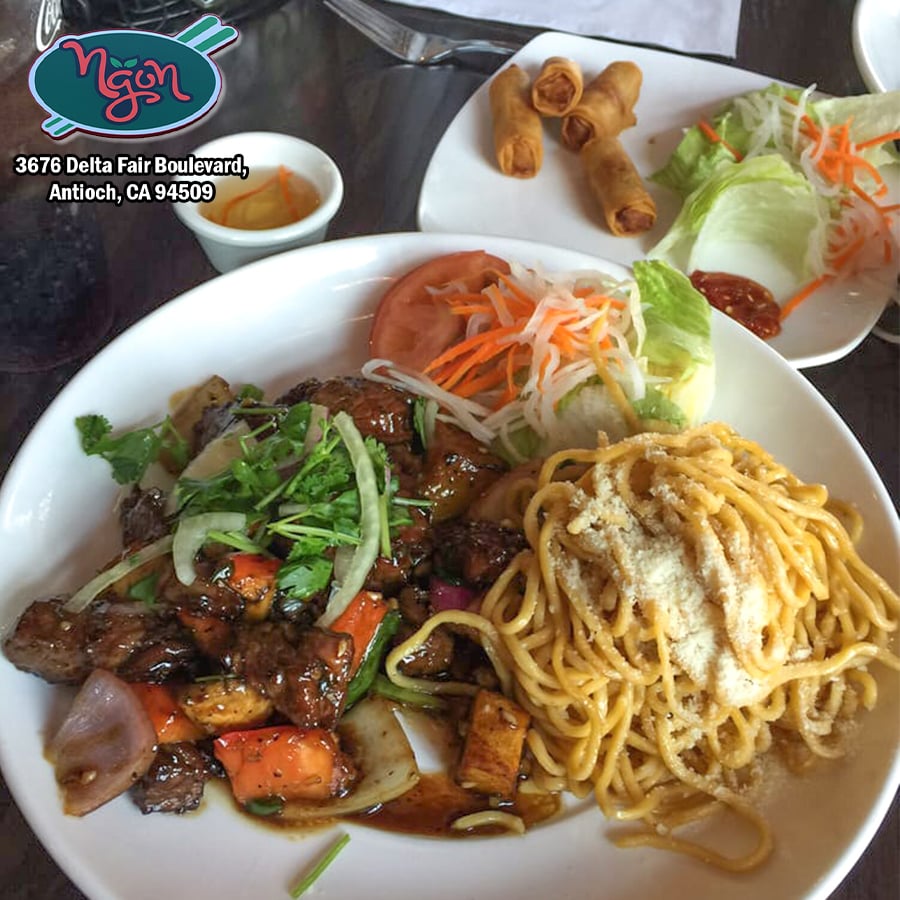 Ngon Noodle House Restaurant 3