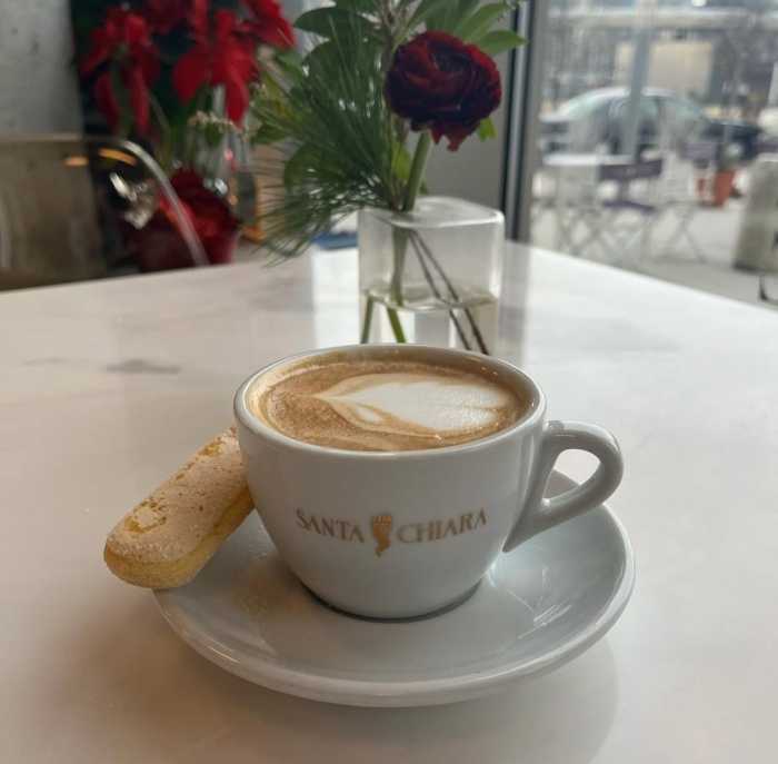 Santa Chiara Caffe 1