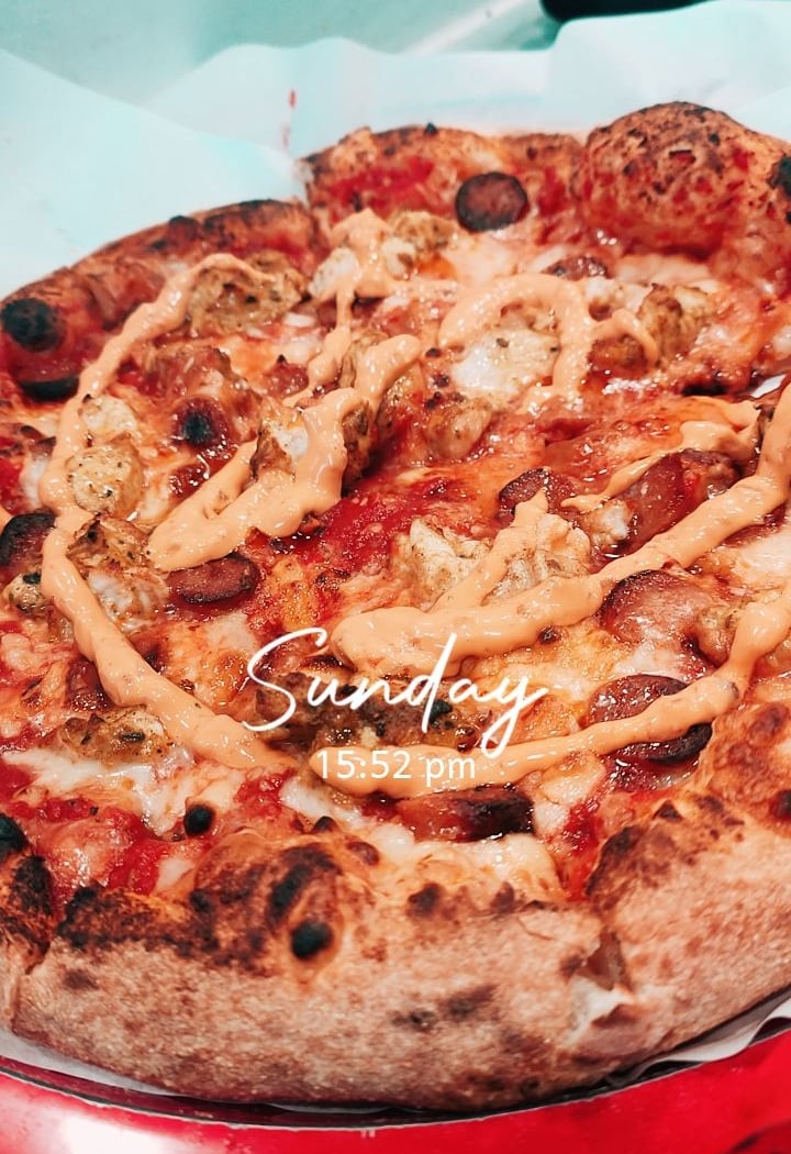 Pizza Time® Aubervilliers 1