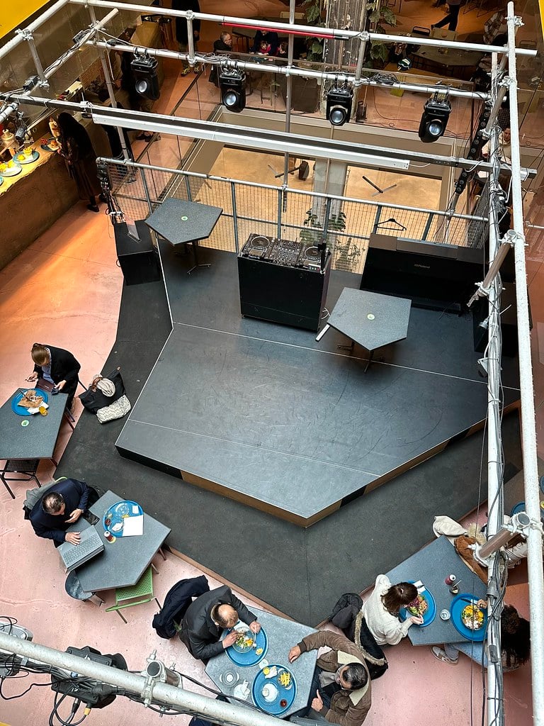 Les Ateliers Gaîté 5