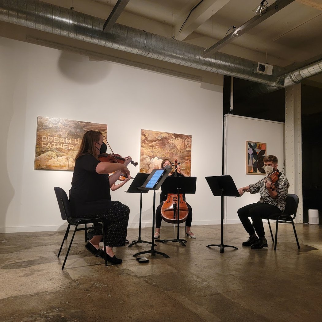 Hidden Harmony - Cocktail Closing Hour Event 1
