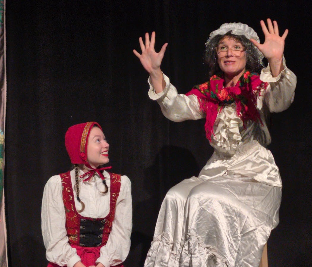 Mini Theater Workshop while you brunch (ages 3-9) 1