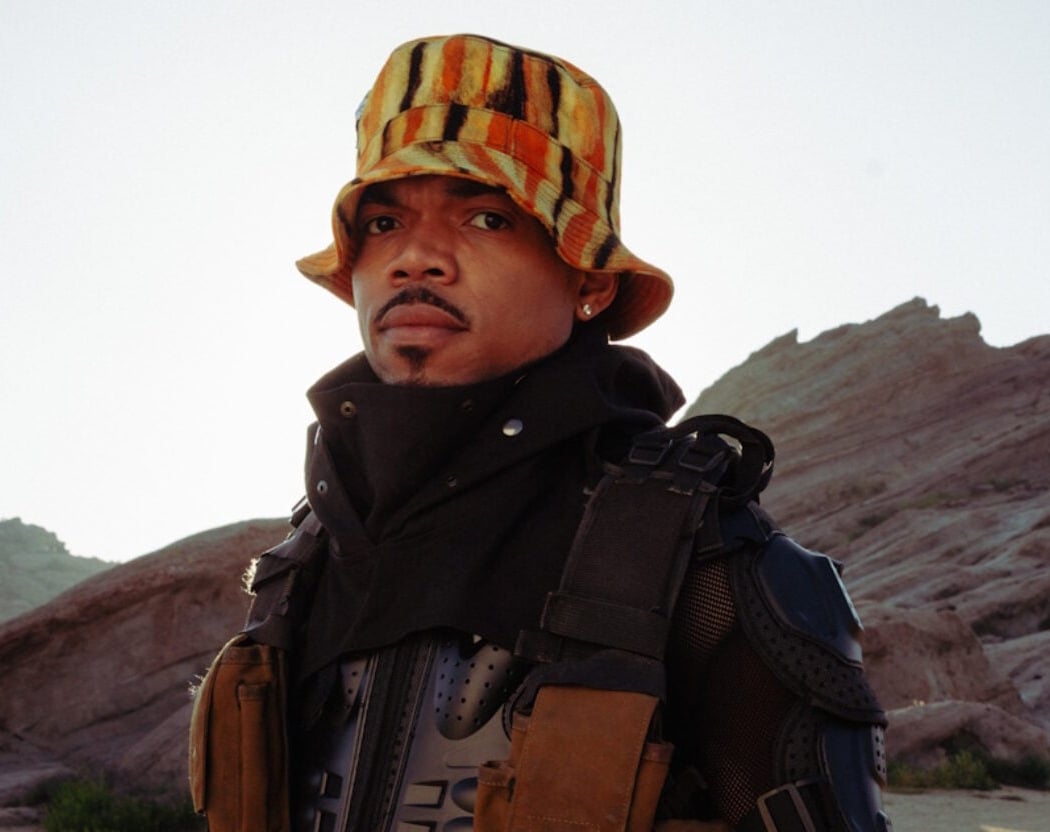 Chance the Rapper 1