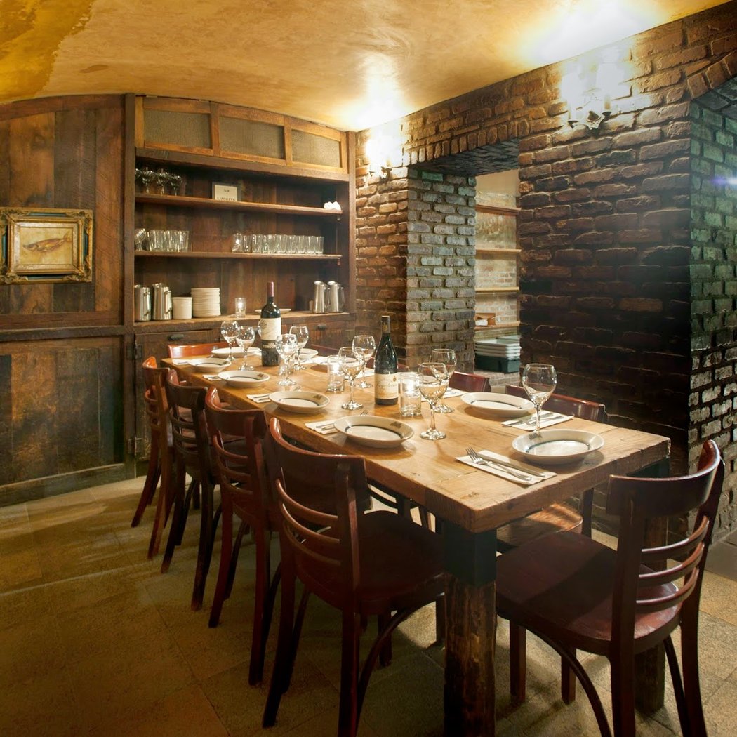 Blue Ribbon Bakery Kitchen 2