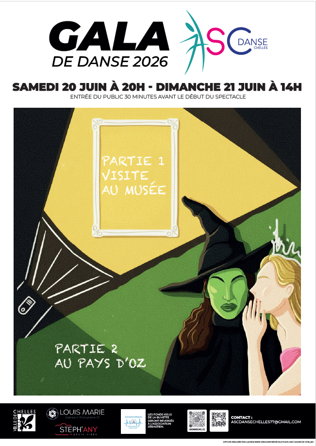 GALA DE DANSE 1
