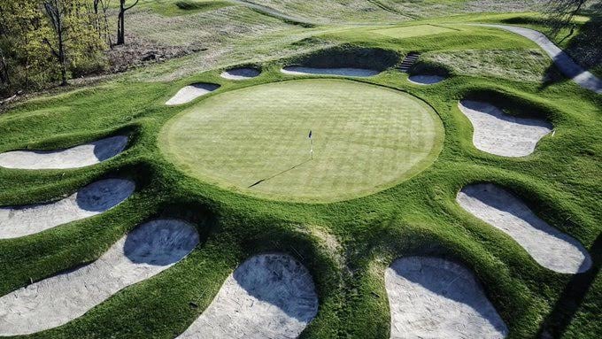 Mohawk Golf Club 1