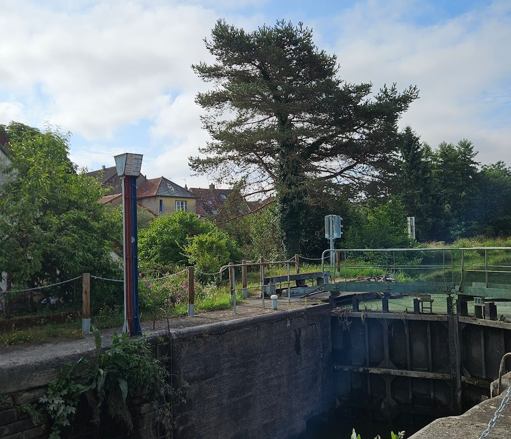 Canal Du Centre 3