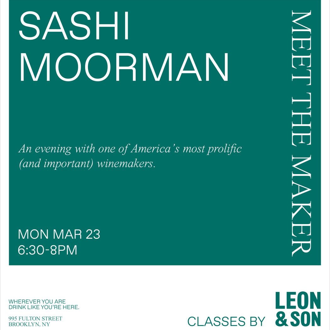 Meet the Maker: Sashi Moorman 1