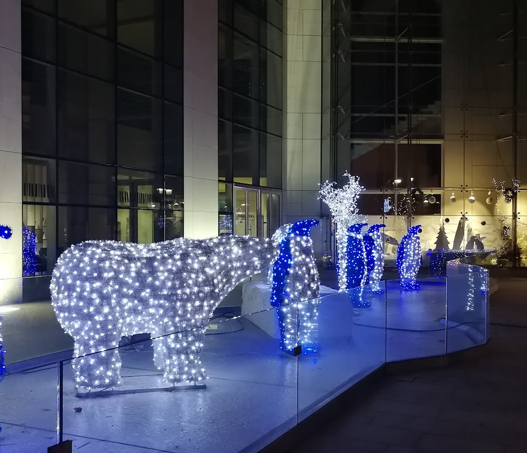 Bourg-la-Reine célèbre les Fêtes de fin d'année 1