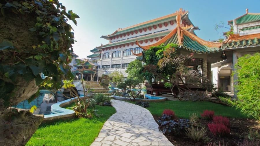 Huatian Chinagora 1