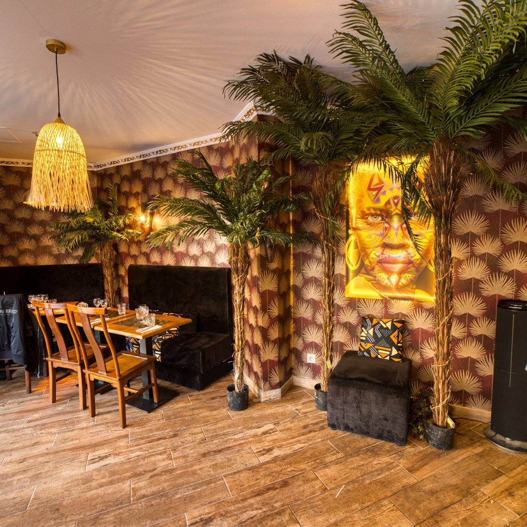 Savane & Mousson Restaurant - Paris 11 2