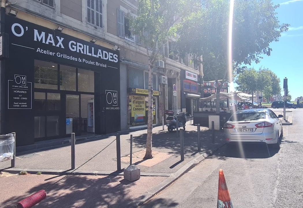 O Max Grillades 2