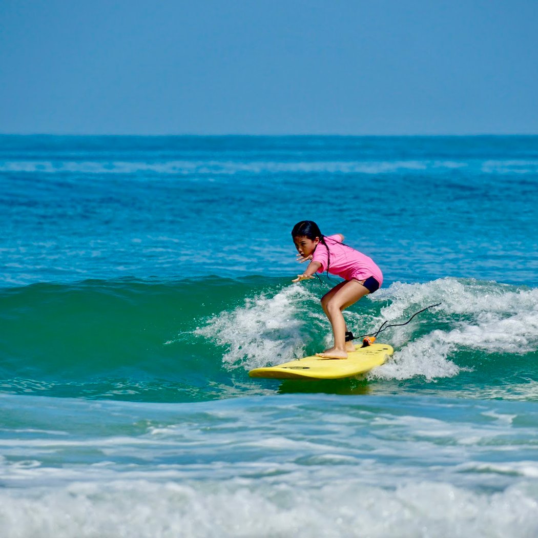 Biarritz Eco Surf School 1