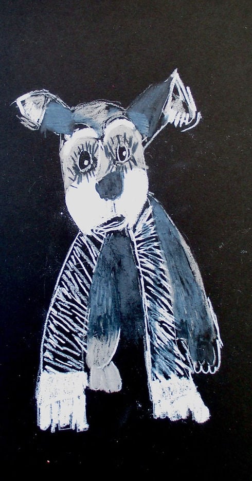 Pet Parade Art Exhibition: Portraits of Marin Humane Adopted Pets