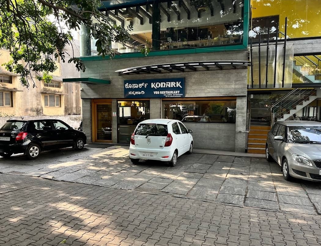 Konark Vegetarian Restaurant 3