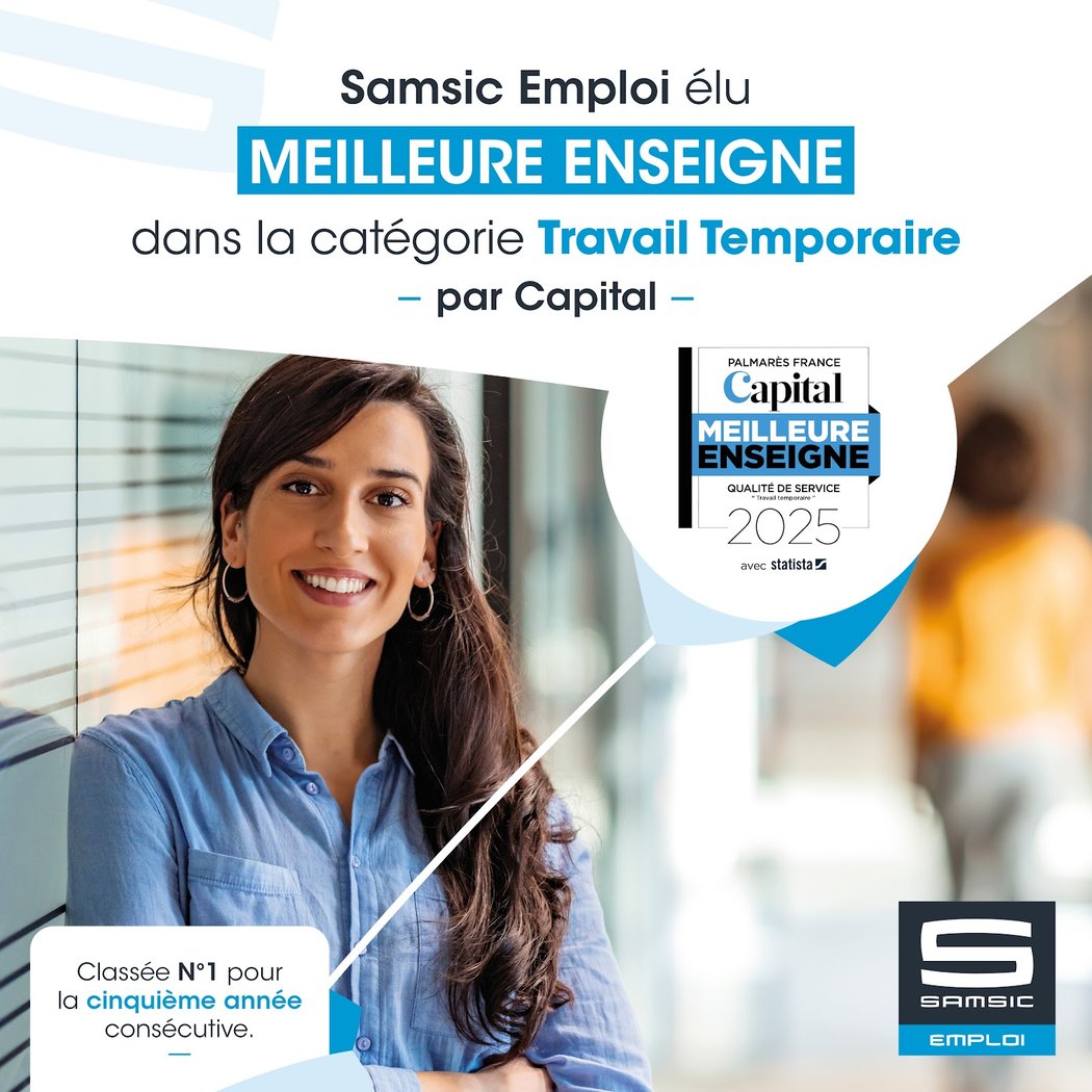 Samsic Emploi Cholet 3