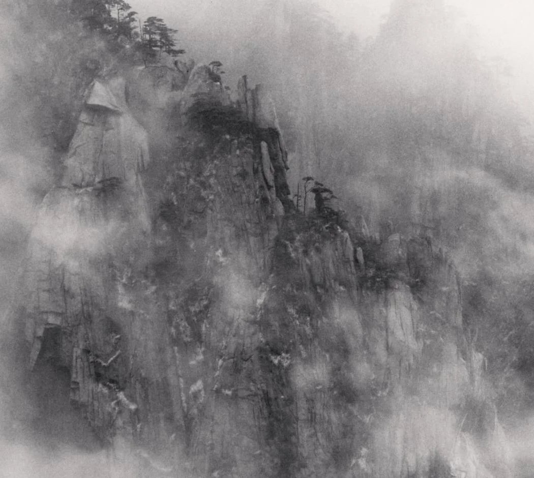 Haikus d'argent, l'Asie photographiée par Michael Kenna 2
