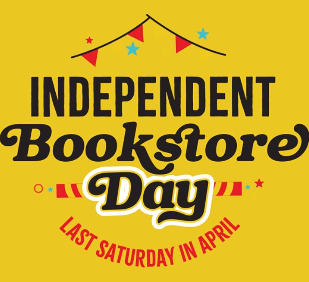 Independent Bookstore Day 1