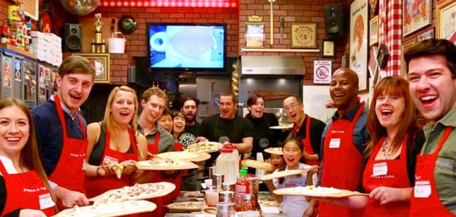 Pizza School NYC 1