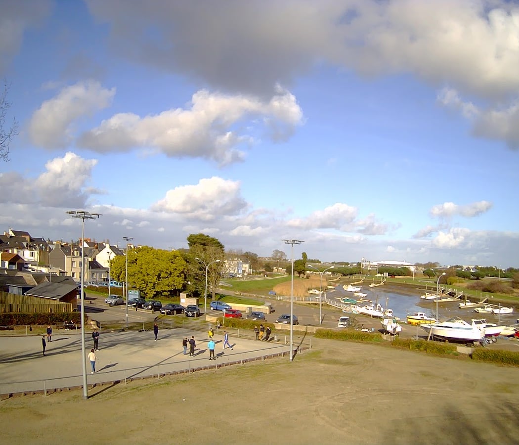 Boulodrome de Méan 1