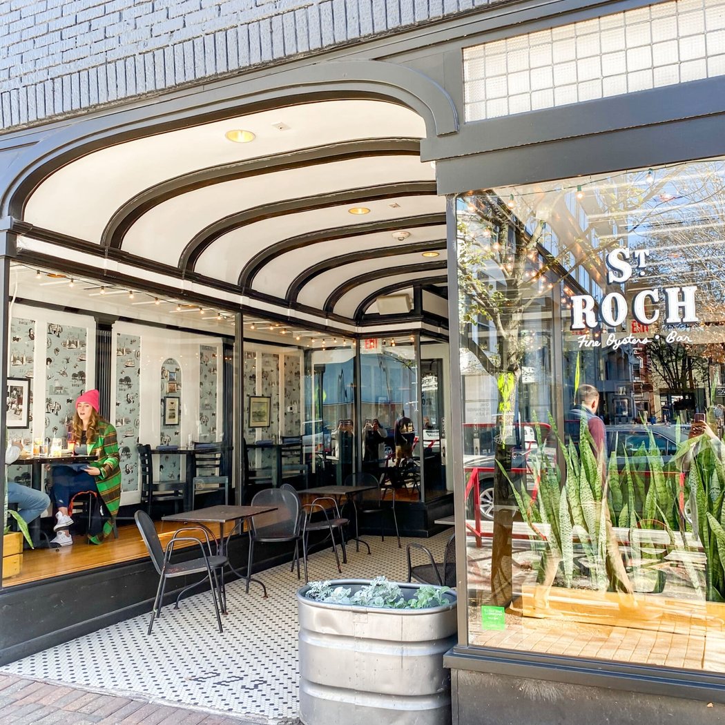 St. Roch Fine Oysters + Bar 2