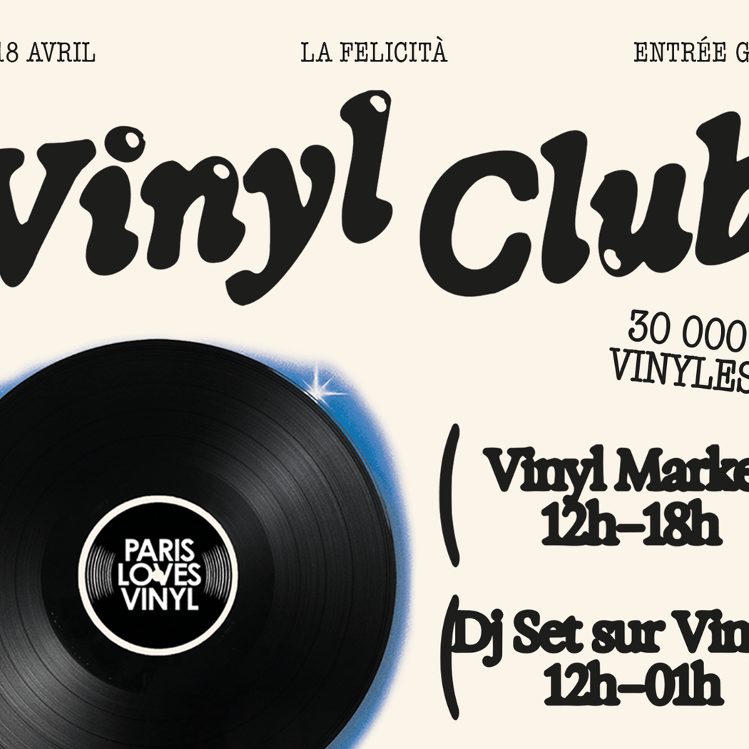 Vinyl Club 2
