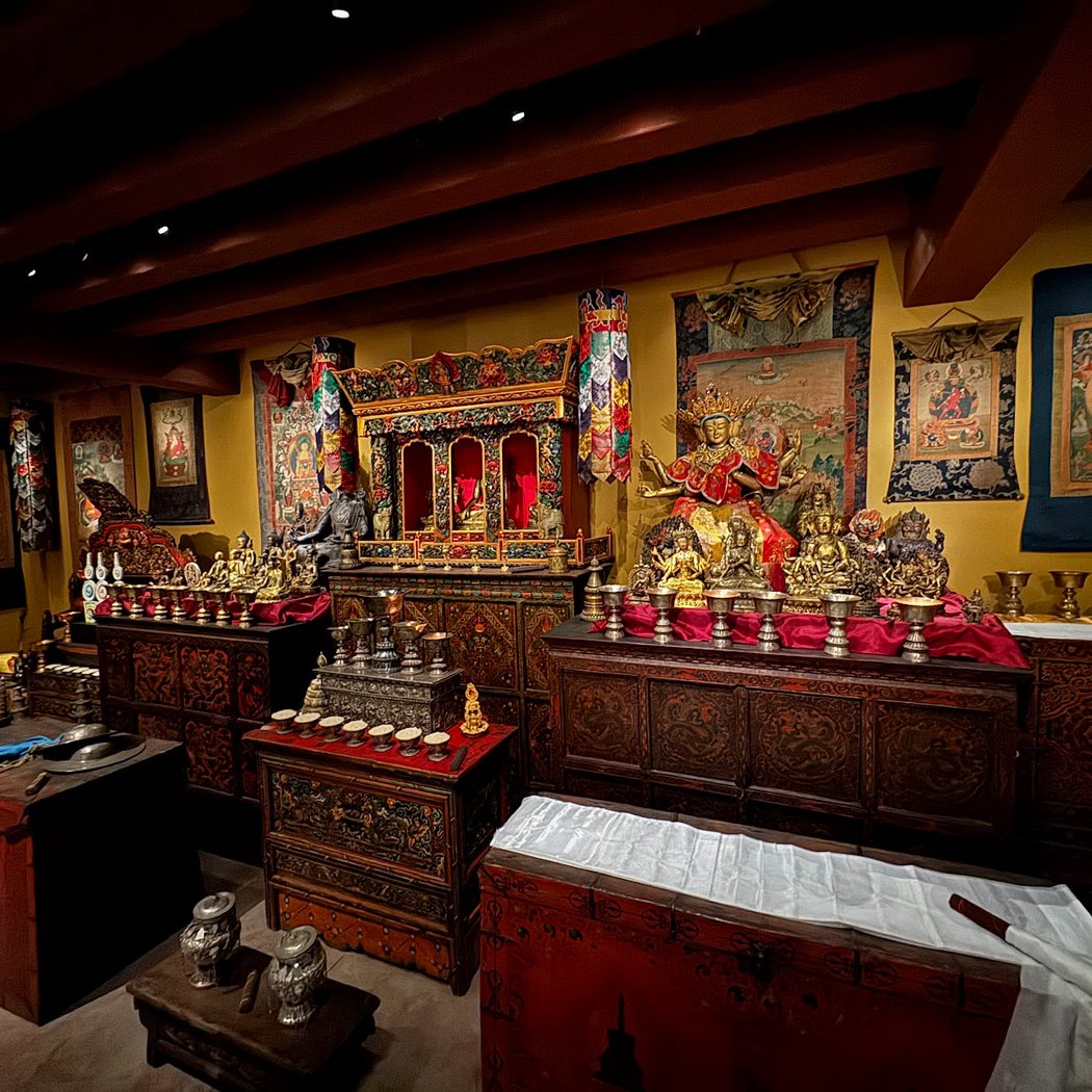 Free Admission Fridays at The Rubin Museum of Art 3