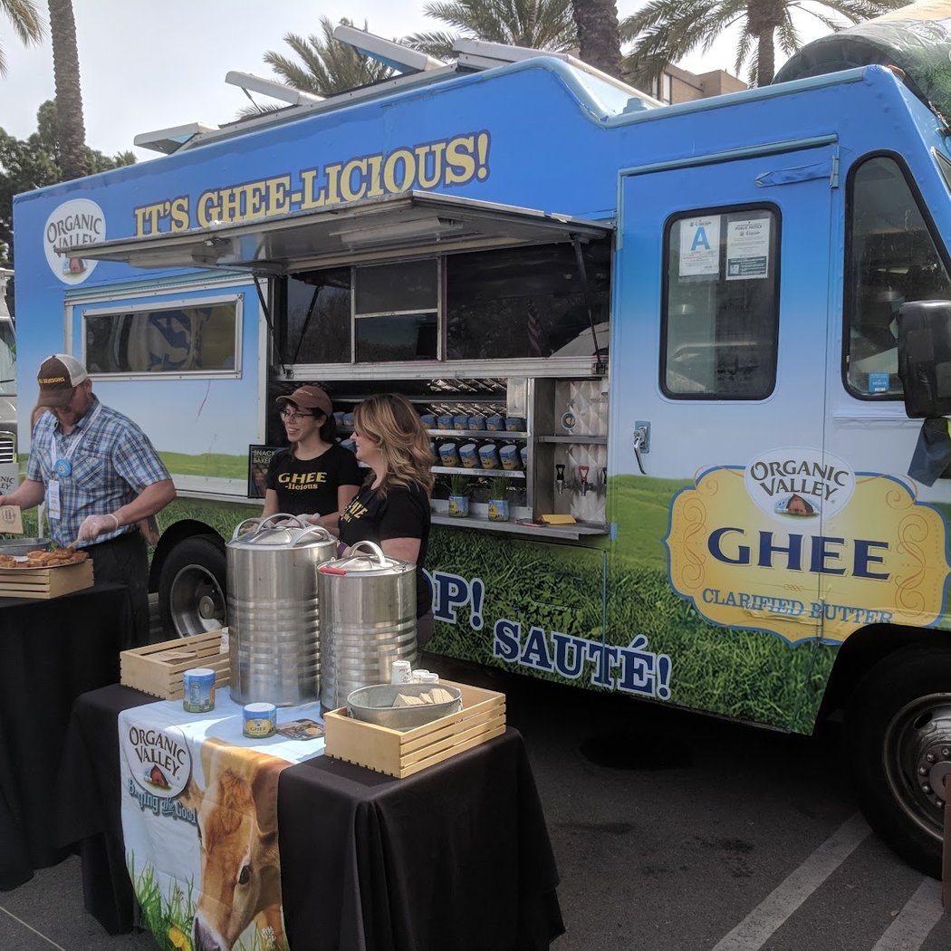Food Truck Rental Campaign (NYC) 1