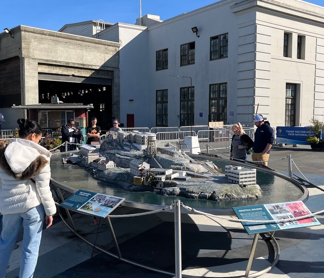Alcatraz Island Tour 1