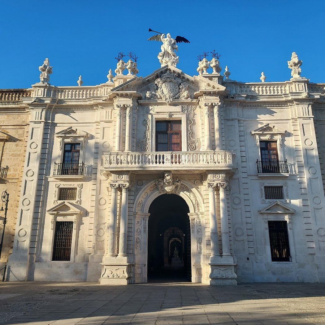 Royal Tobacco Factory of Seville 3