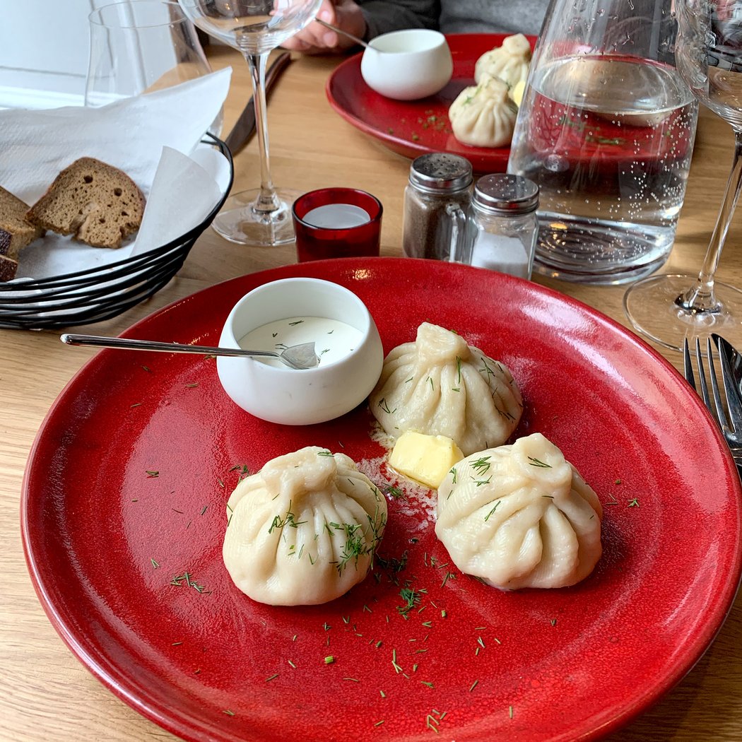 M Strogoff Restaurant Russe 1